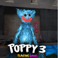 Poppy PlayTime 3 Game cover