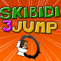 Skibidi Jumping cover