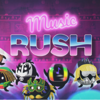 Music Rush cover
