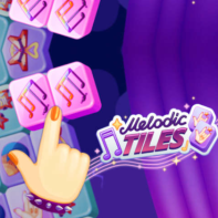 Melodic Tiles cover
