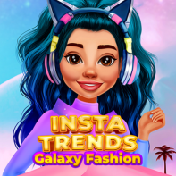 Insta Trends Galaxy Fashion cover