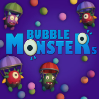 Bubble Monster cover
