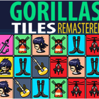 Gorillas Tiles Of The Unexpected cover