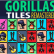 Gorillas Tiles Of The Unexpected Gorillas Tiles Of The Unexpected img