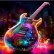 Neon Guitar Neon Guitar img