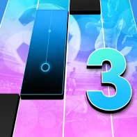 Piano Tiles 3 cover