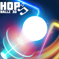 Hop Ballz 3D cover