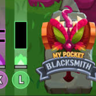 My Pocket Blacksmith cover