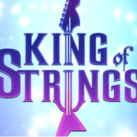 King Of Strings cover