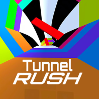 Tunnel Rush cover