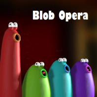 Blob Opera cover