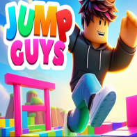 Jump Guys cover