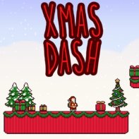 Xmas Dash cover
