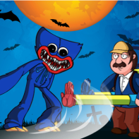 Wugy HalloweenTower War cover