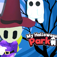 My Halloween Park cover