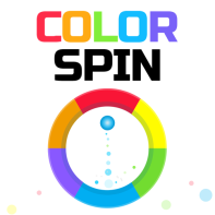 Color Spin cover