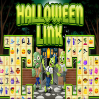 Halloween Link cover