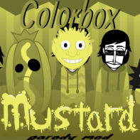 Colorbox Mustard cover