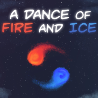 A Dance of Fire and Ice cover