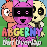 Abgerny But Overlap cover