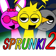 Asylumbox Sprunki cover