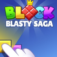 Block Blasty Saga cover