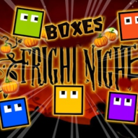 Boxes Fright Night cover