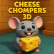 Cheese Chompers 3D img