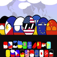 Countryballs Sprunki Retake cover