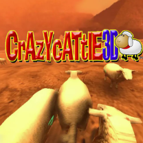 Crazy Cattle 3D img