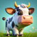 Crazy Cow 3D Crazy Cow 3D img