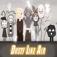 Dusty Like Air Incredibox cover
