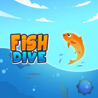 Fish Dive img
