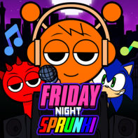 Friday Night Sprunki cover