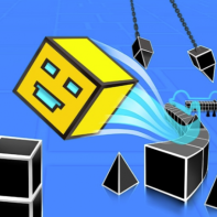 Geometry Rush 4D cover