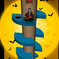 Halloween Helix cover
