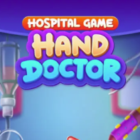 Hand Doctor Game cover