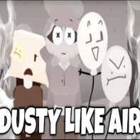 Incredibox Dusty Like Air cover