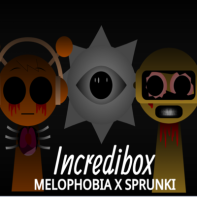 Incredibox Melophobia X Sprunki cover