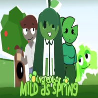Incredibox Mild As Spring cover
