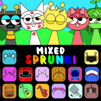 Mixed Sprunki img