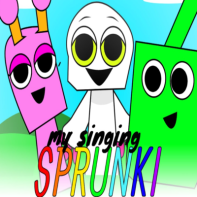 My Singing Sprunki's cover
