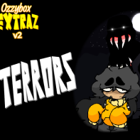 Ozzybox Terrors cover