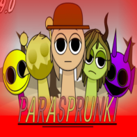 ParaSprunki cover