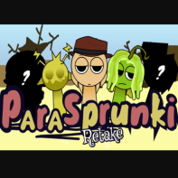 ParaSprunki Retake cover