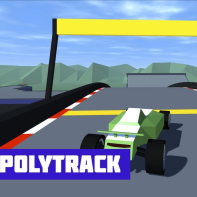 PolyTrack cover