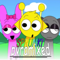Pyramixed cover