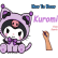 Save Kuromi Drawing Save Kuromi Drawing img