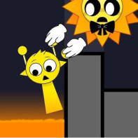 Saving Gray From Lava img