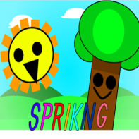 Sprikng cover
